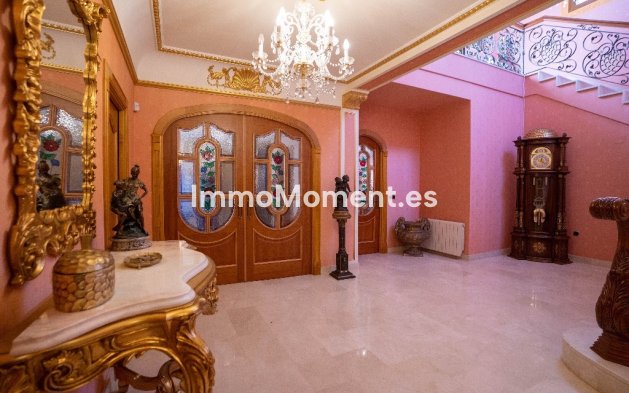 Wiederverkauf - Villa - Orihuela - Campoamor