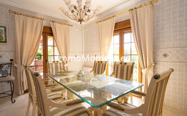 Wiederverkauf - Villa - Orihuela - Campoamor