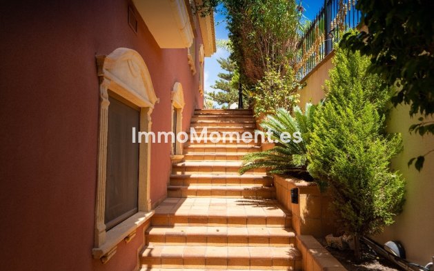 Wiederverkauf - Villa - Orihuela - Campoamor