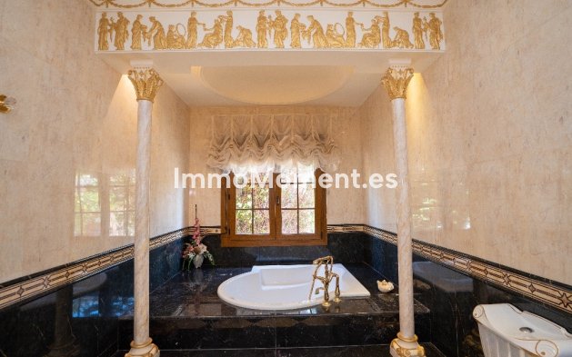 Wiederverkauf - Villa - Orihuela - Campoamor