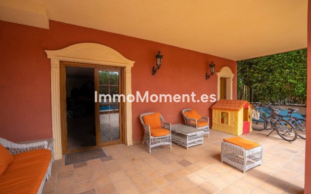 Wiederverkauf - Villa - Orihuela - Campoamor