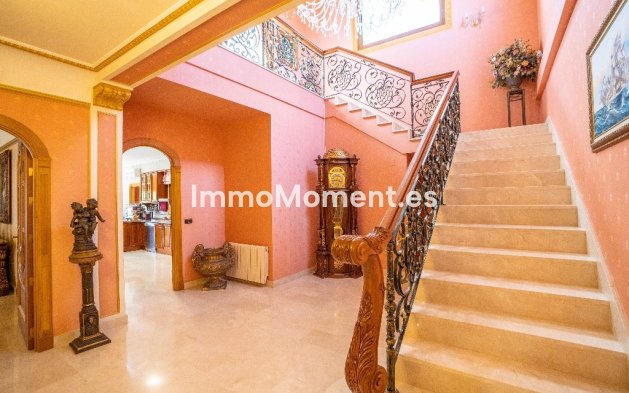 Wiederverkauf - Villa - Orihuela - Campoamor