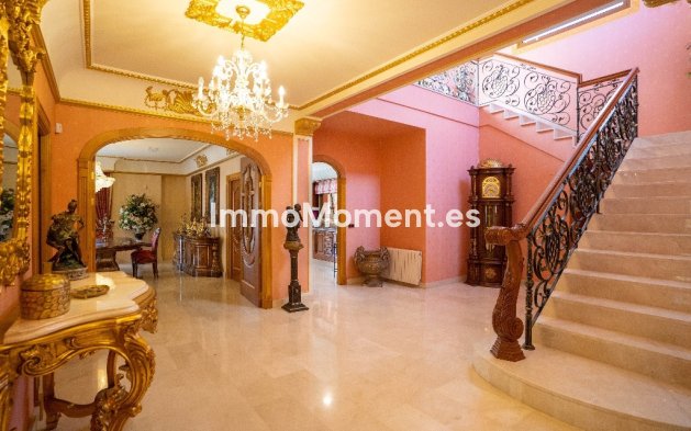 Wiederverkauf - Villa - Orihuela - Campoamor