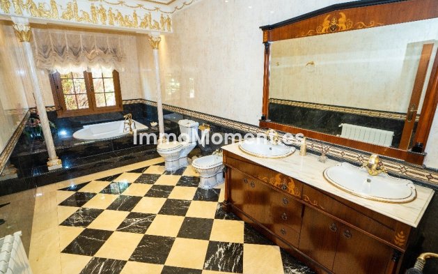 Wiederverkauf - Villa - Orihuela - Campoamor