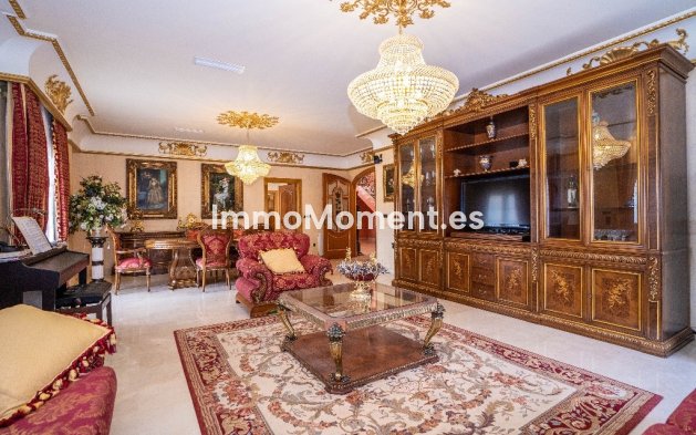 Wiederverkauf - Villa - Orihuela - Campoamor