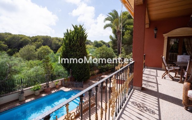 Wiederverkauf - Villa - Orihuela - Campoamor