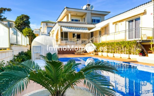 Revente - Villa - Torrevieja - La Mata