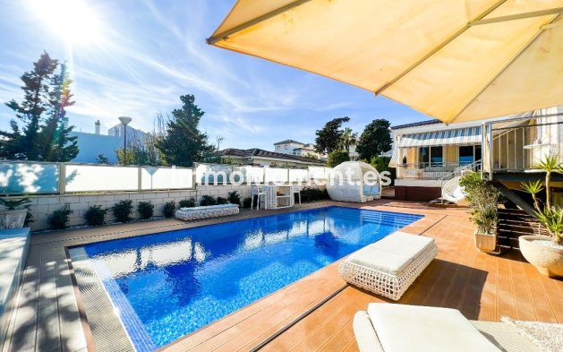 Revente - Villa - Torrevieja - La Mata