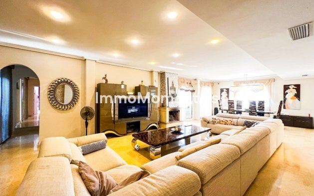 Revente - Villa - Torrevieja - La Mata