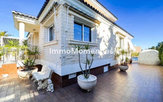 Revente - Villa - Torrevieja - La Mata