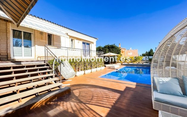 Revente - Villa - Torrevieja - La Mata