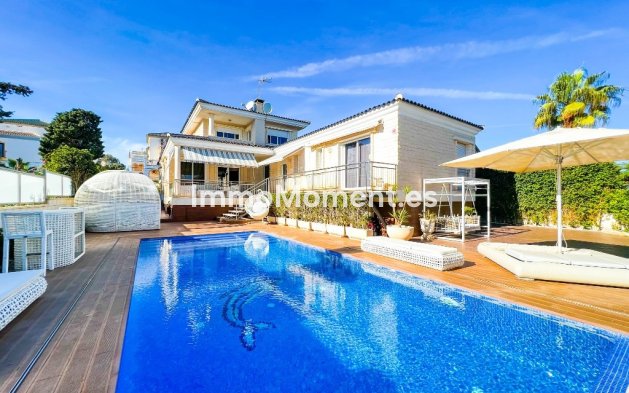 Revente - Villa - Torrevieja - La Mata