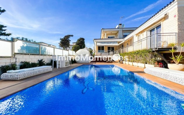 Revente - Villa - Torrevieja - La Mata