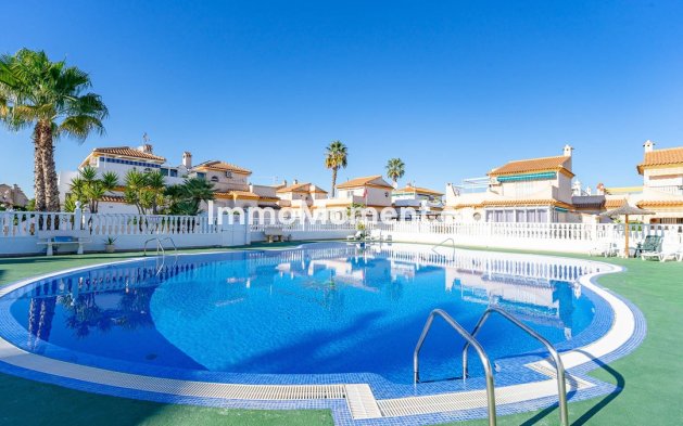 Wiederverkauf - Villa - Orihuela - Playa Flamenca