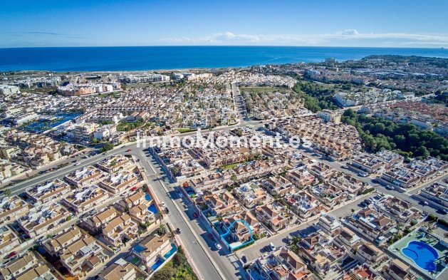 Wiederverkauf - Villa - Orihuela - Playa Flamenca