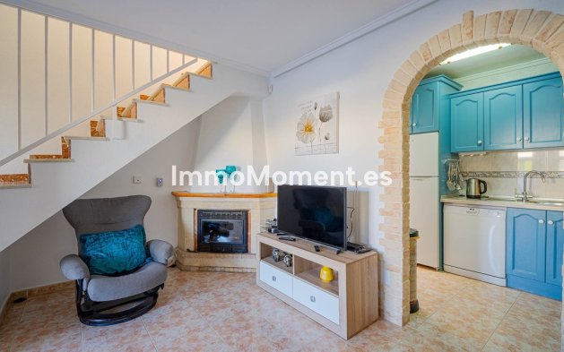 Wiederverkauf - Villa - Orihuela - Playa Flamenca