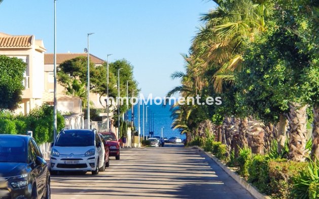 Wiederverkauf - Wohnung - Orihuela - Punta Prima