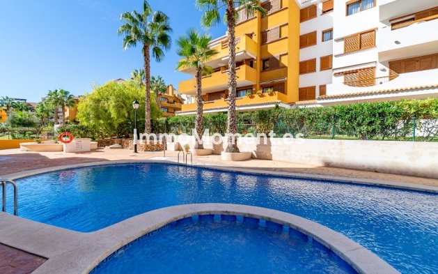Wiederverkauf - Wohnung - Orihuela - Punta Prima