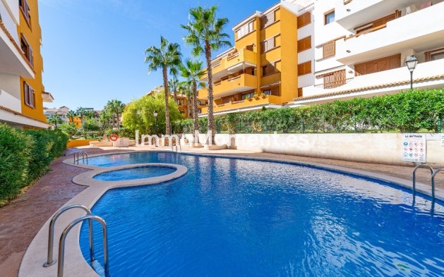 Wiederverkauf - Wohnung - Orihuela - Punta Prima