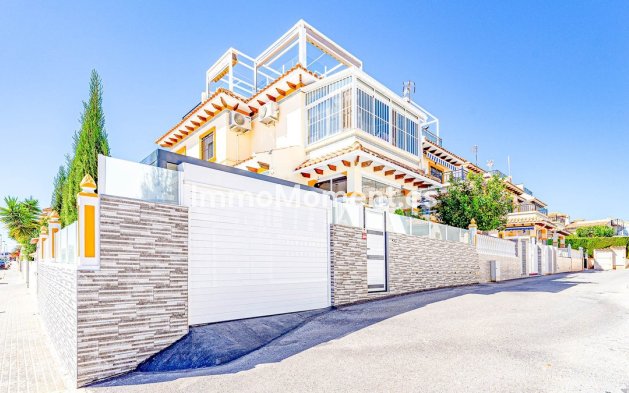 Revente - Maison mitoyenne - Orihuela - Punta Prima