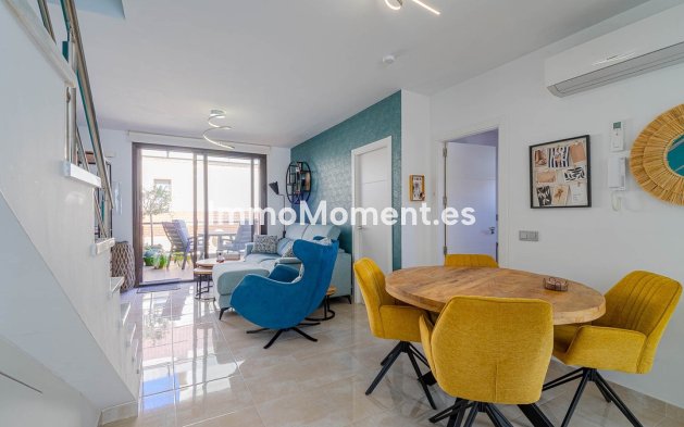 Wiederverkauf - Wohnung - Orihuela - Lomas de Cabo Roig