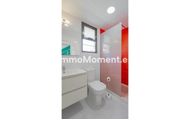 Wiederverkauf - Wohnung - Orihuela - Lomas de Cabo Roig