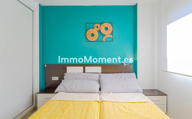 Wiederverkauf - Wohnung - Orihuela - Lomas de Cabo Roig