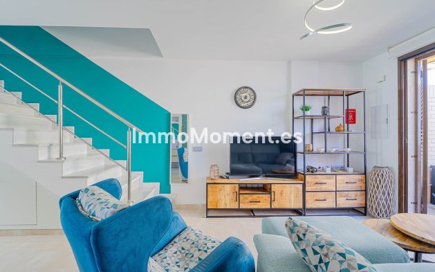 Wiederverkauf - Wohnung - Orihuela - Lomas de Cabo Roig