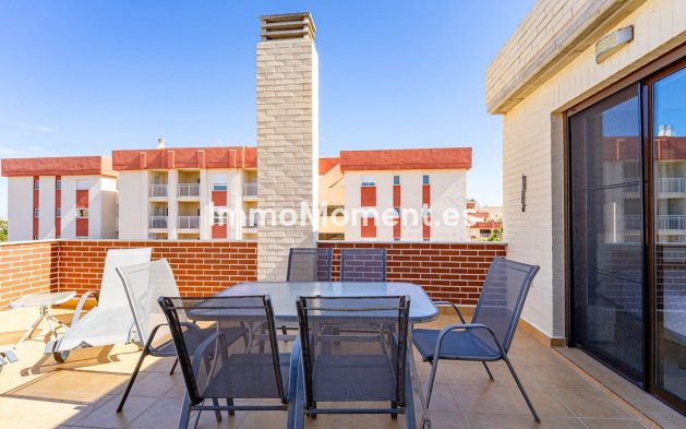 Wiederverkauf - Wohnung - Orihuela - Lomas de Cabo Roig