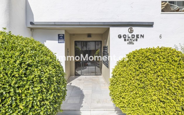 Revente - Appartement - Marbella - Marbella Centro