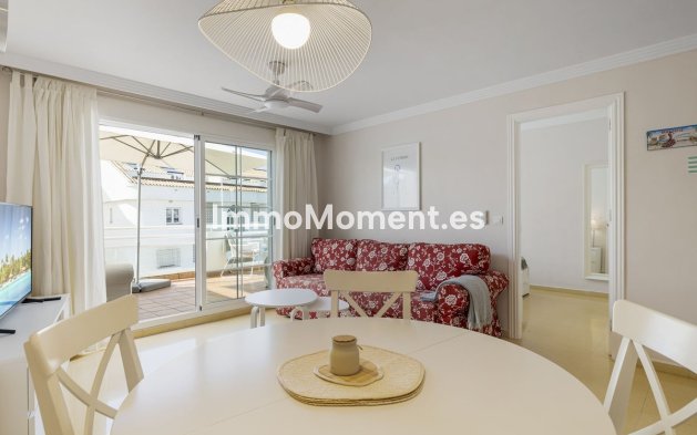 Revente - Appartement - Marbella - Marbella Centro