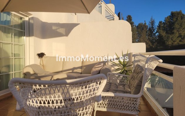 Revente - Appartement - Marbella - Marbella Centro