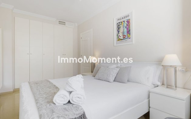 Revente - Appartement - Marbella - Marbella Centro
