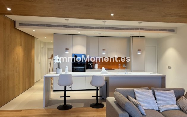 Revente - Appartement - Fuengirola - Fuengirola Centro