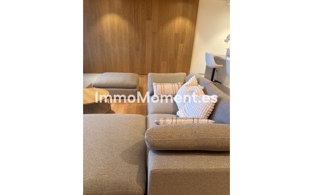 Revente - Appartement - Fuengirola - Fuengirola Centro