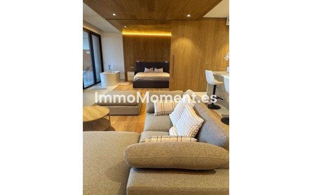 Revente - Appartement - Fuengirola - Fuengirola Centro