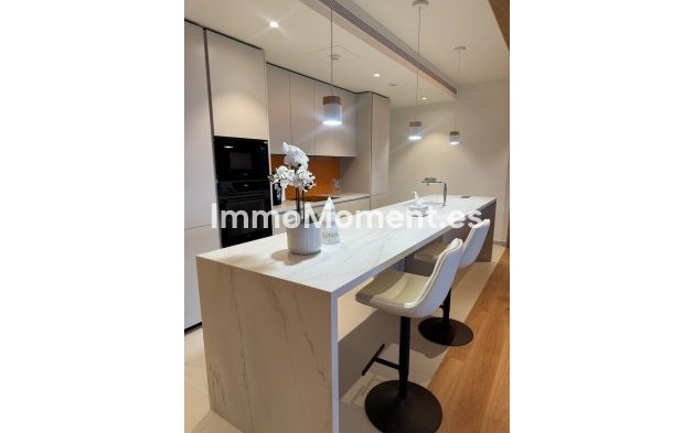 Revente - Appartement - Fuengirola - Fuengirola Centro