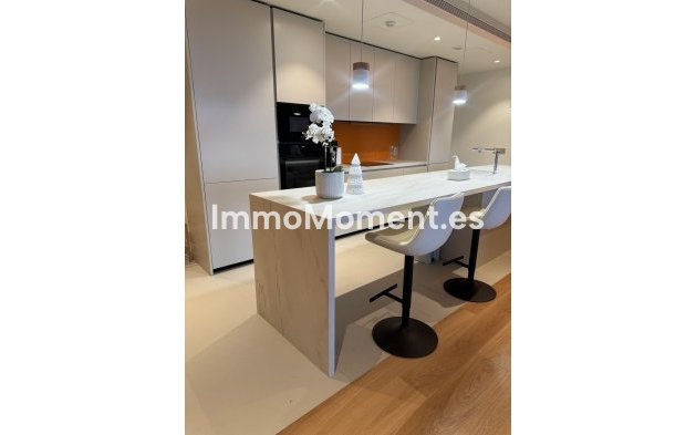 Revente - Appartement - Fuengirola - Fuengirola Centro