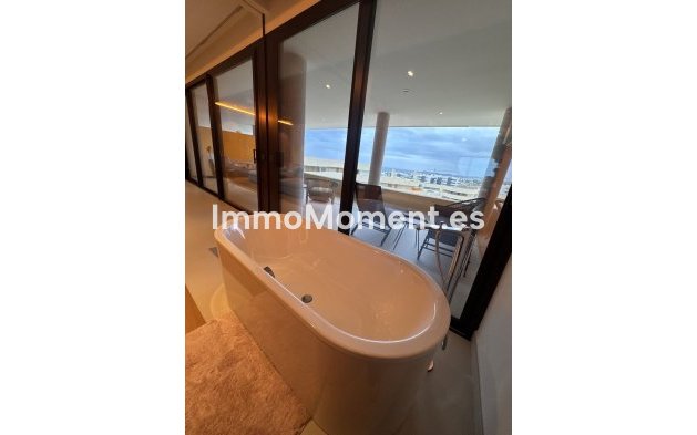 Revente - Appartement - Fuengirola - Fuengirola Centro