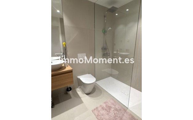 Revente - Appartement - Fuengirola - Fuengirola Centro