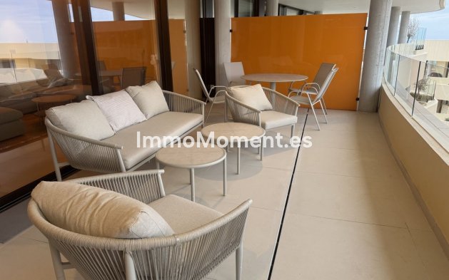 Revente - Appartement - Fuengirola - Fuengirola Centro