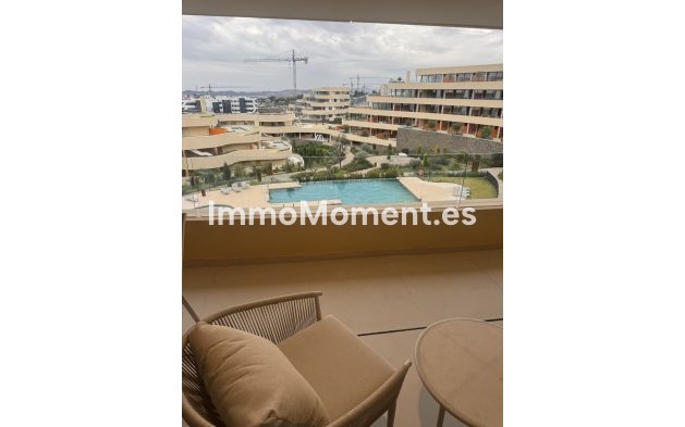 Revente - Appartement - Fuengirola - Fuengirola Centro