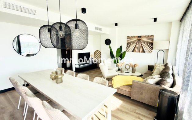 Wiederverkauf - Wohnung - Mijas - Mijas Costa