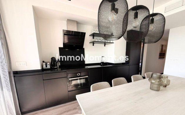 Wiederverkauf - Wohnung - Mijas - Mijas Costa