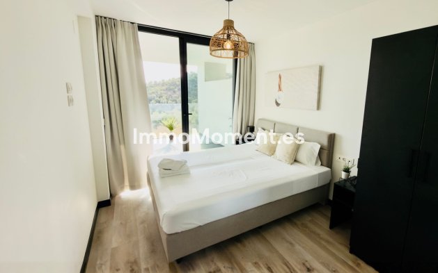 Wiederverkauf - Wohnung - Mijas - Mijas Costa