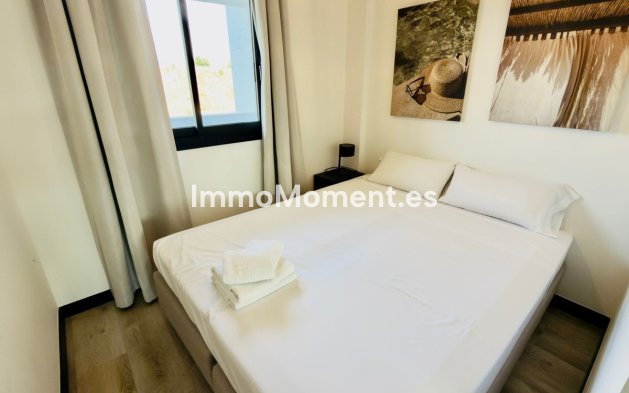 Wiederverkauf - Wohnung - Mijas - Mijas Costa