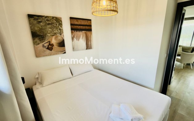 Wiederverkauf - Wohnung - Mijas - Mijas Costa