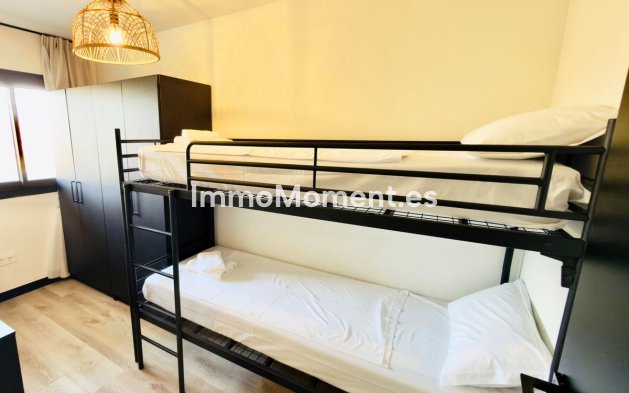 Wiederverkauf - Wohnung - Mijas - Mijas Costa