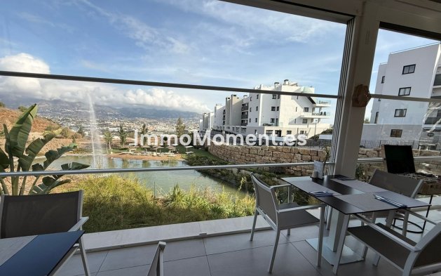 Wiederverkauf - Wohnung - Mijas - Mijas Costa