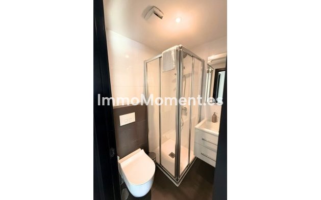 Wiederverkauf - Wohnung - Mijas - Mijas Costa